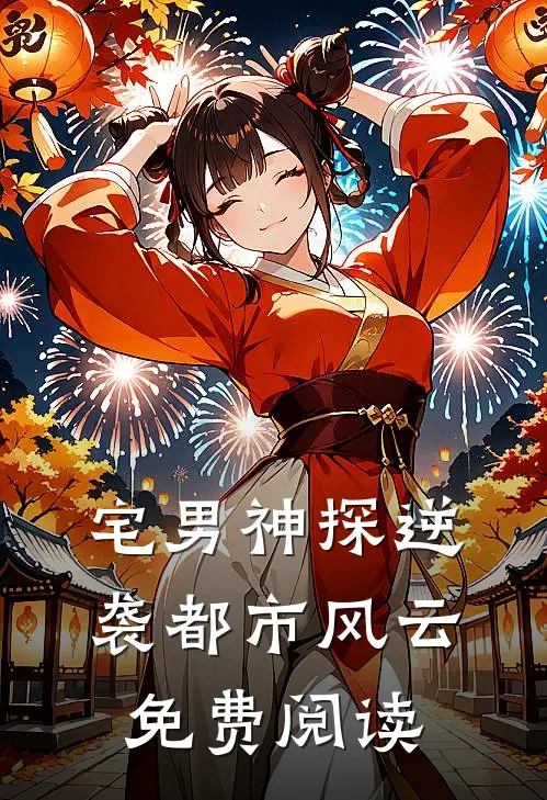 宅男神探逆袭都市风云免费阅读