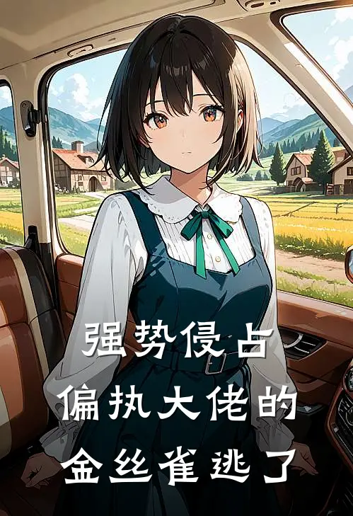 强势侵占，偏执大佬的金丝雀逃了