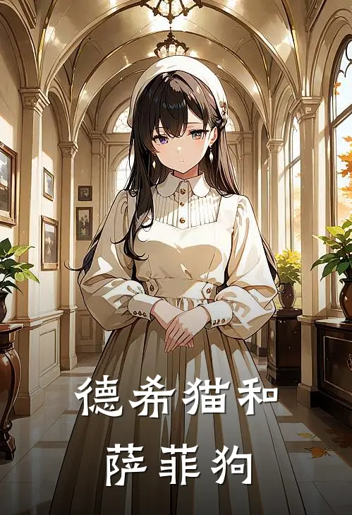 德希猫和萨菲狗