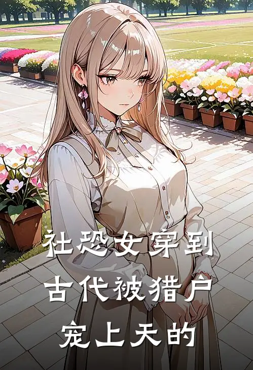 社恐女穿到古代被猎户宠上天的