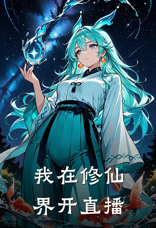 我在修仙界开直播