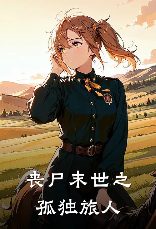 丧尸末世之孤独旅人