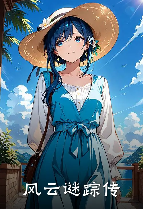 风云谜踪传
