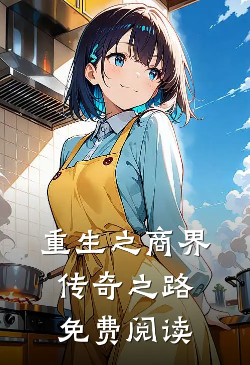 重生之商界传奇之路免费阅读