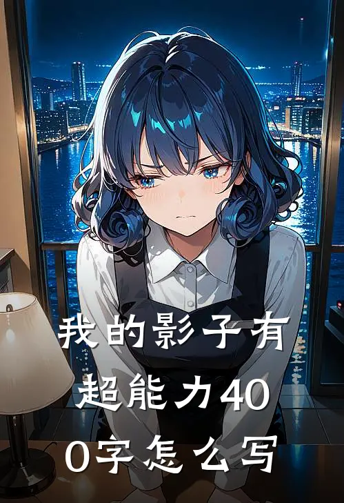 我的影子有超能力400字怎么写