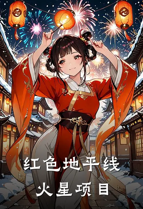 红色地平线火星项目