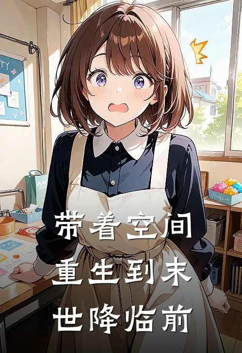 带着空间重生到末世降临前