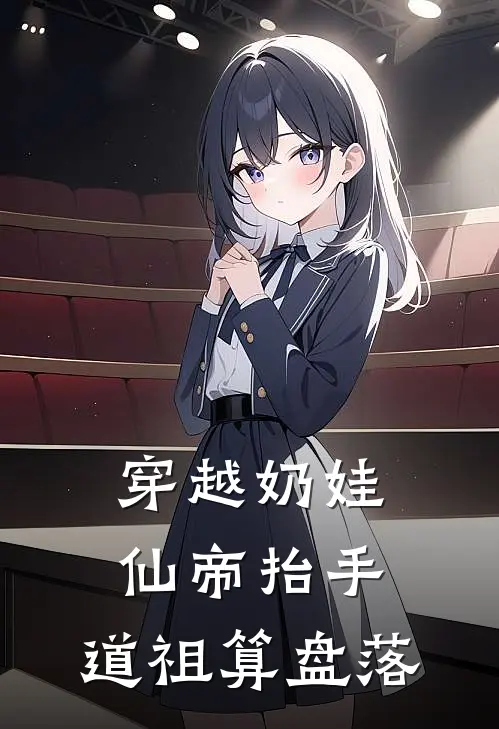 穿越奶娃：仙帝抬手，道祖算盘落