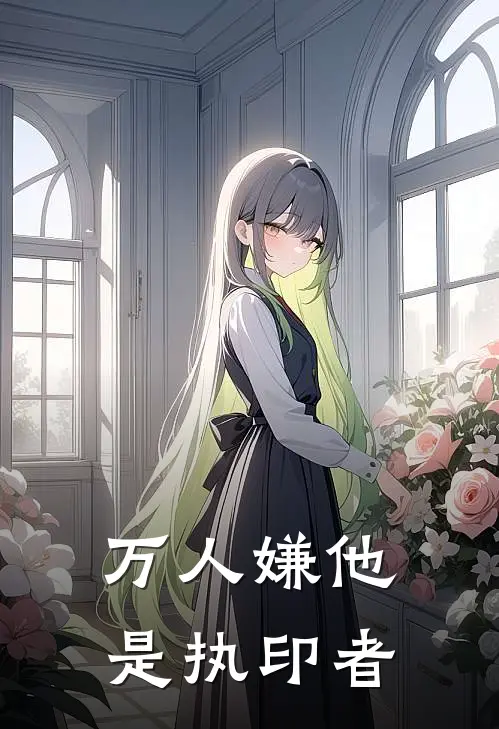 万人嫌他是执印者