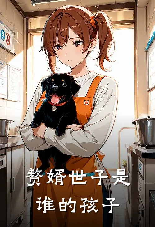 赘婿世子是谁的孩子