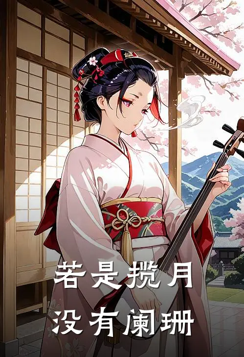 若是揽月没有阑珊