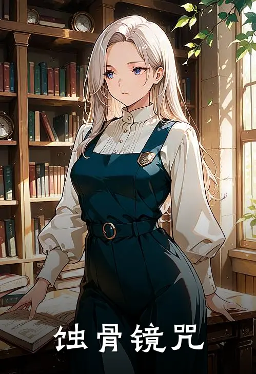 蚀骨镜咒(宋璃陈鹤年)全章节在线阅读_宋璃陈鹤年全章节在线阅读