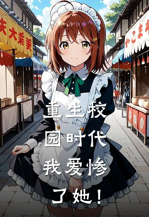 重生校园时代，我爱惨了她！