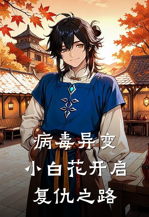 病毒异变：小白花开启复仇之路