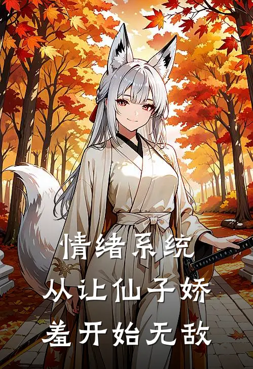 情绪系统：从让仙子娇羞开始无敌