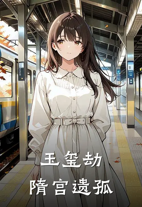 玉玺劫：隋宫遗孤