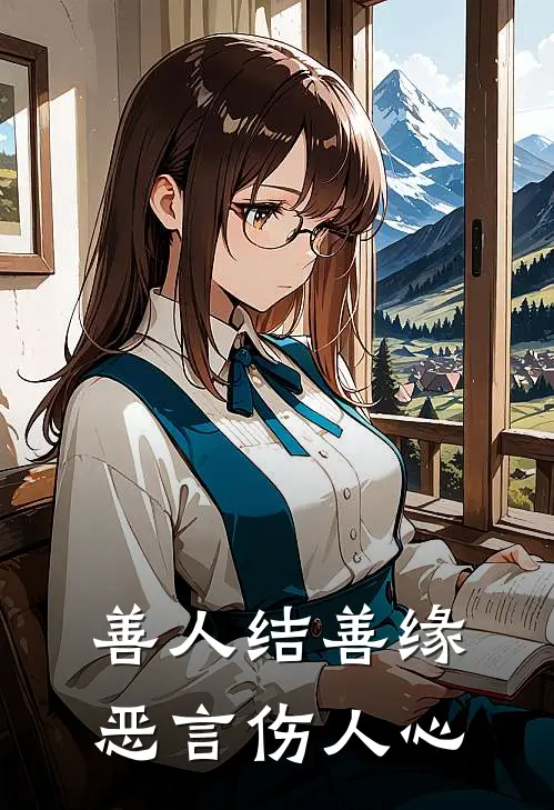 善人结善缘恶言伤人心