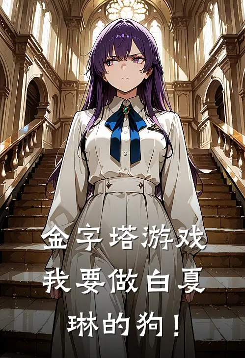 金字塔游戏：我要做白夏琳的狗！