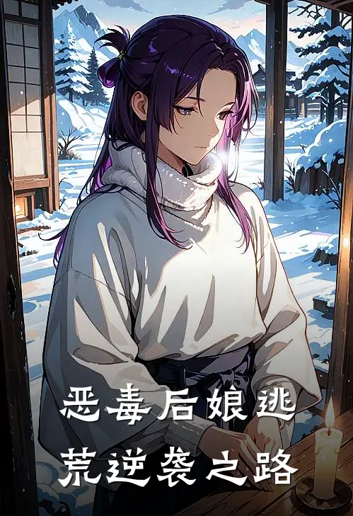 恶毒后娘逃荒逆袭之路