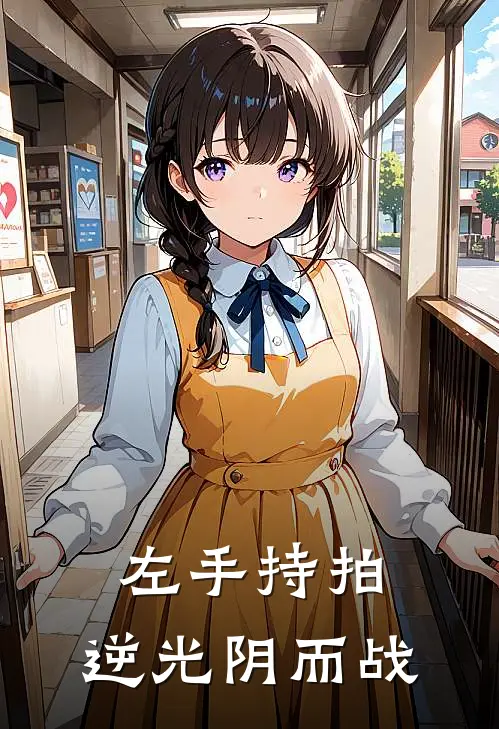 左手持拍，逆光阴而战