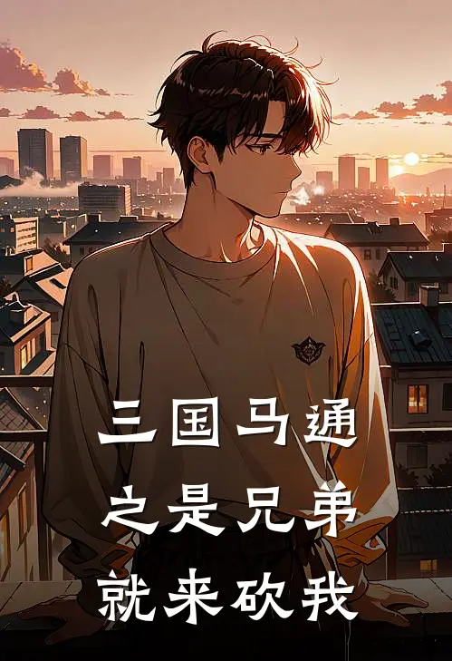 三国马通之是兄弟就来砍我