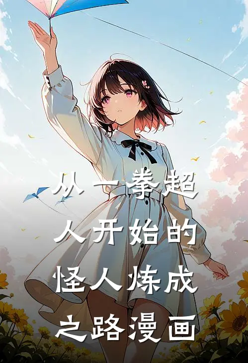 从一拳超人开始的怪人炼成之路漫画