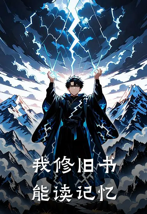 我修旧书能读记忆