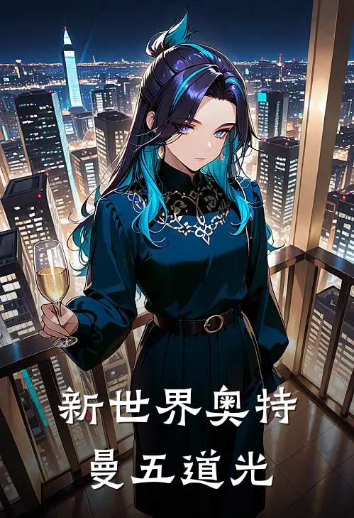 新世界奥特曼五道光