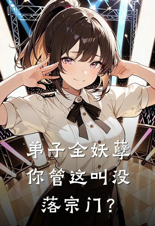 弟子全妖孽，你管这叫没落宗门？