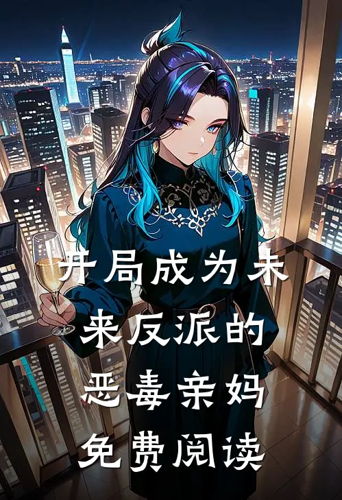 开局成为未来反派的恶毒亲妈免费阅读