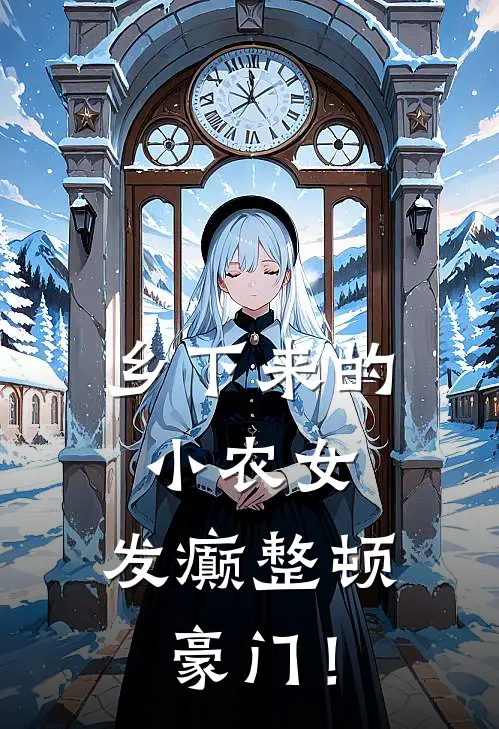 乡下来的小农女，发癫整顿豪门！