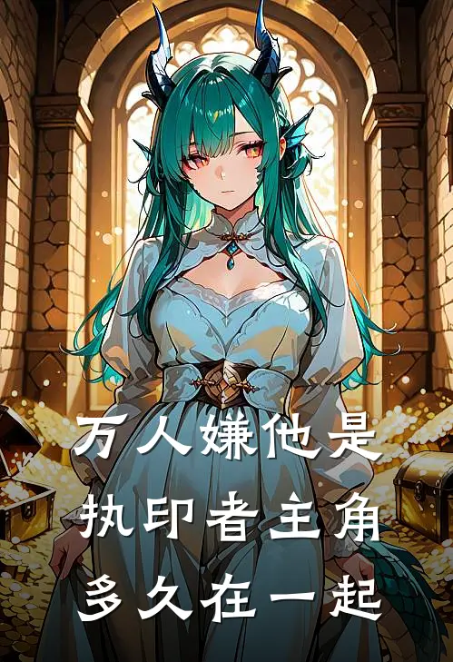 万人嫌他是执印者主角多久在一起