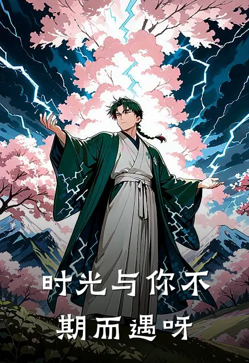 时光与你不期而遇呀