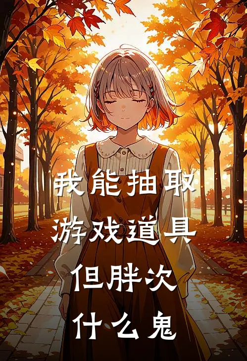 我能抽取游戏道具，但胖次什么鬼