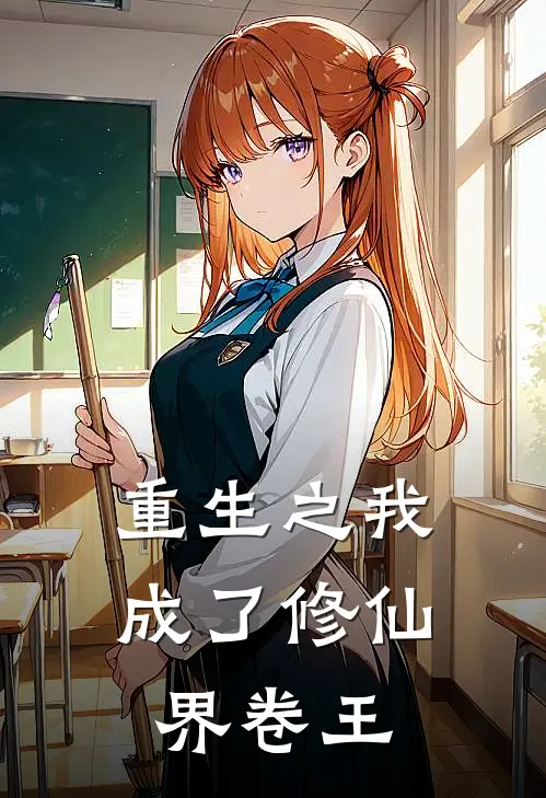 重生之我成了修仙界卷王