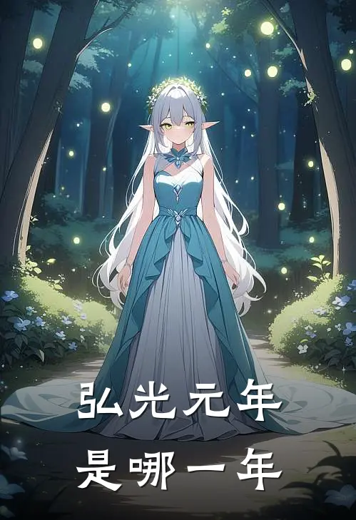 弘光元年是哪一年