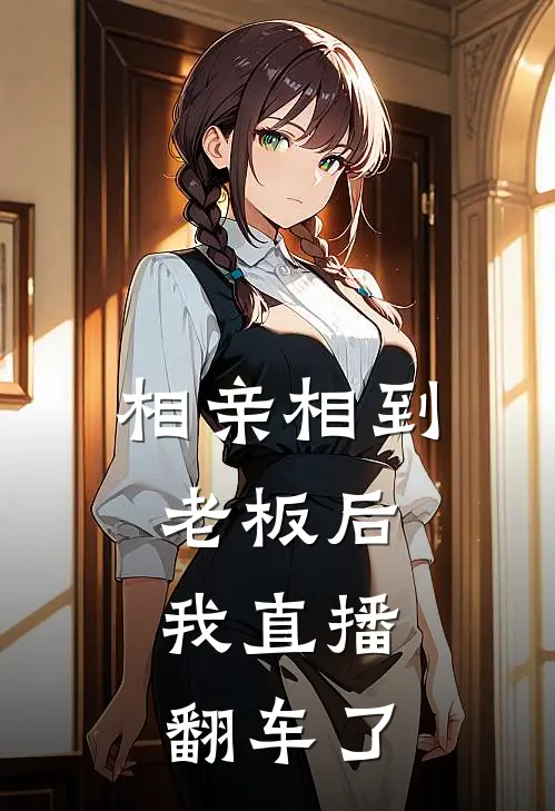 相亲相到老板后，我直播翻车了