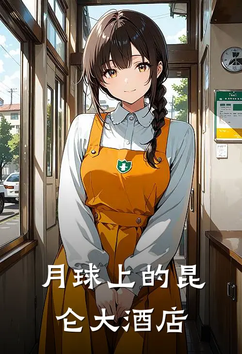 月球上的昆仑大酒店