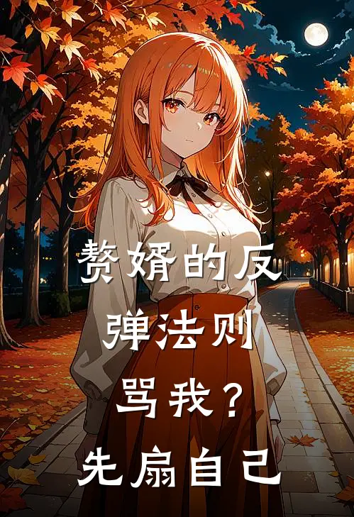 赘婿的反弹法则：骂我？先扇自己