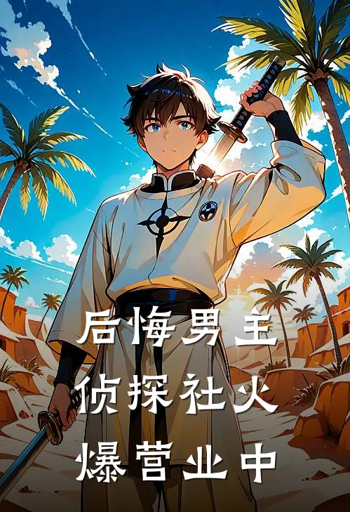 后悔男主侦探社火爆营业中