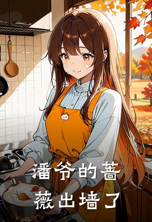 潘爷的蔷薇出墙了