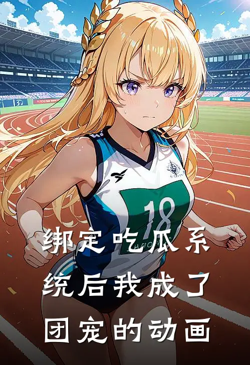 绑定吃瓜系统后我成了团宠的动画