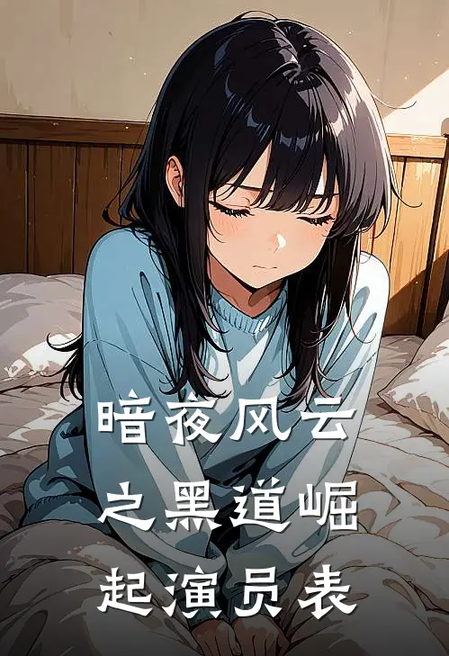 暗夜风云之黑道崛起演员表