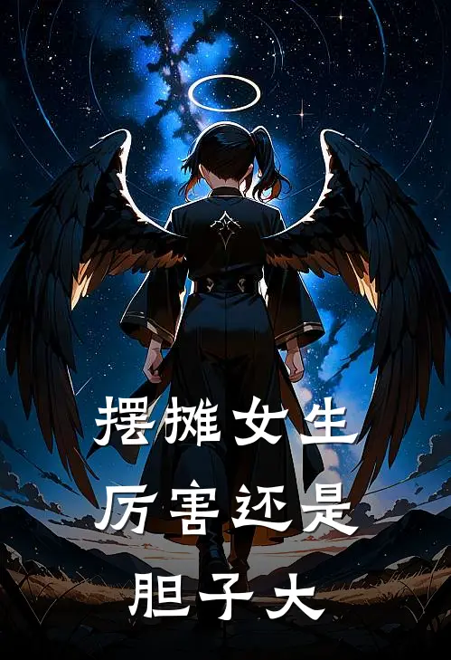 摆摊女生厉害还是胆子大