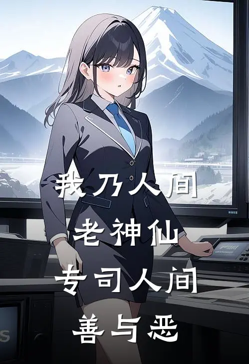 我乃人间老神仙，专司人间善与恶