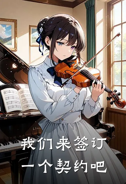 我们来签订一个契约吧