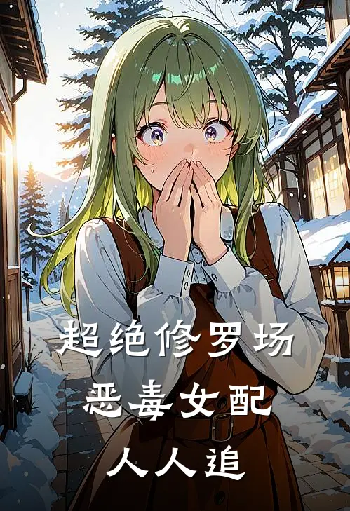 超绝修罗场，恶毒女配人人追