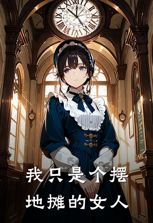 我只是个摆地摊的女人