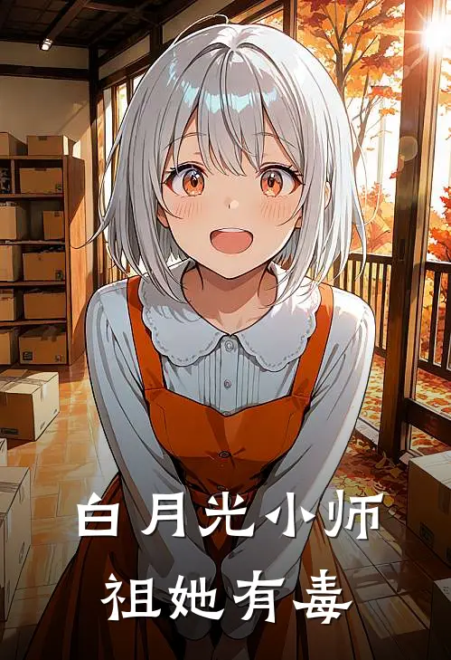白月光小师祖她有毒