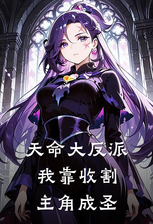 天命大反派：我靠收割主角成圣